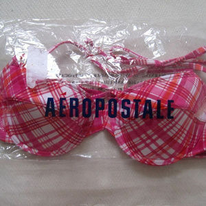Aeropostale Swim - AEROPOSTALE Bikini Top L Large Juniors Swim New Aeropostale Swim - AEROPOSTALE Bikini Top L Large Juniors Swim New